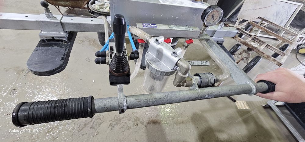 Ventosa 900kg marca weha certificada