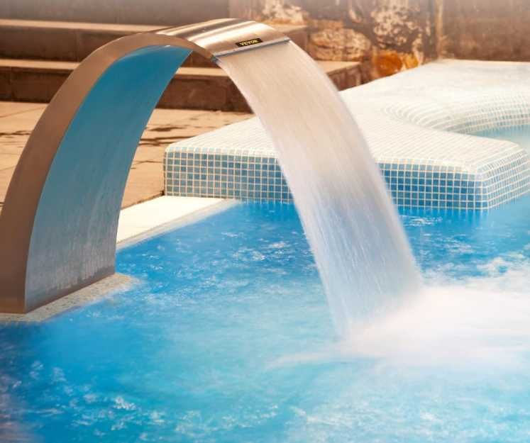 Fonte Cascata para Piscina