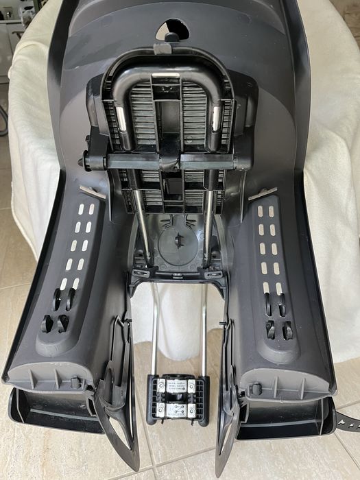 Fotelik na rower Hamax SMILEY