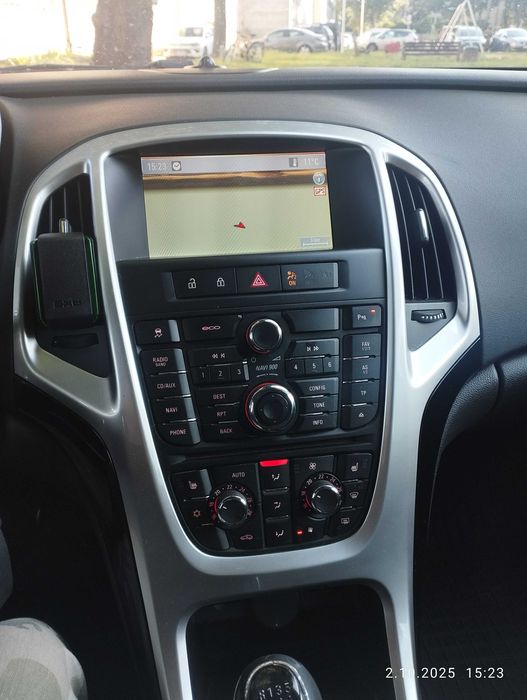 Opel Astra J 2.0 CDTI Cosmo bezwypadkowy