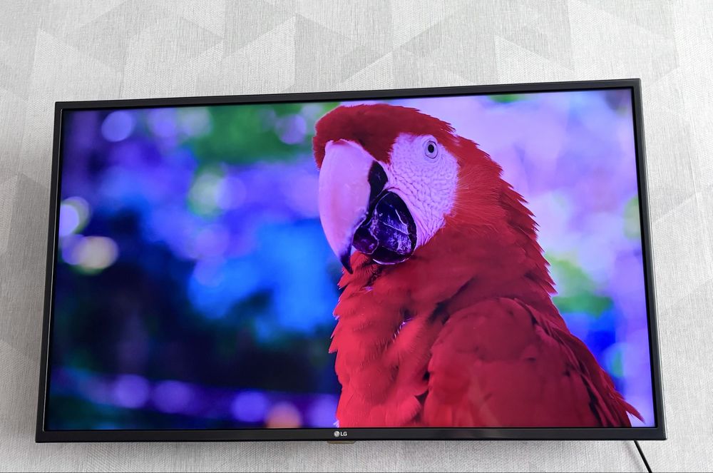 Телевізор UHD 4K LG 43UH671V ips стерео