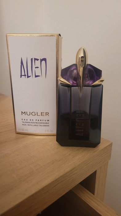 Alien mugler 60ml edp