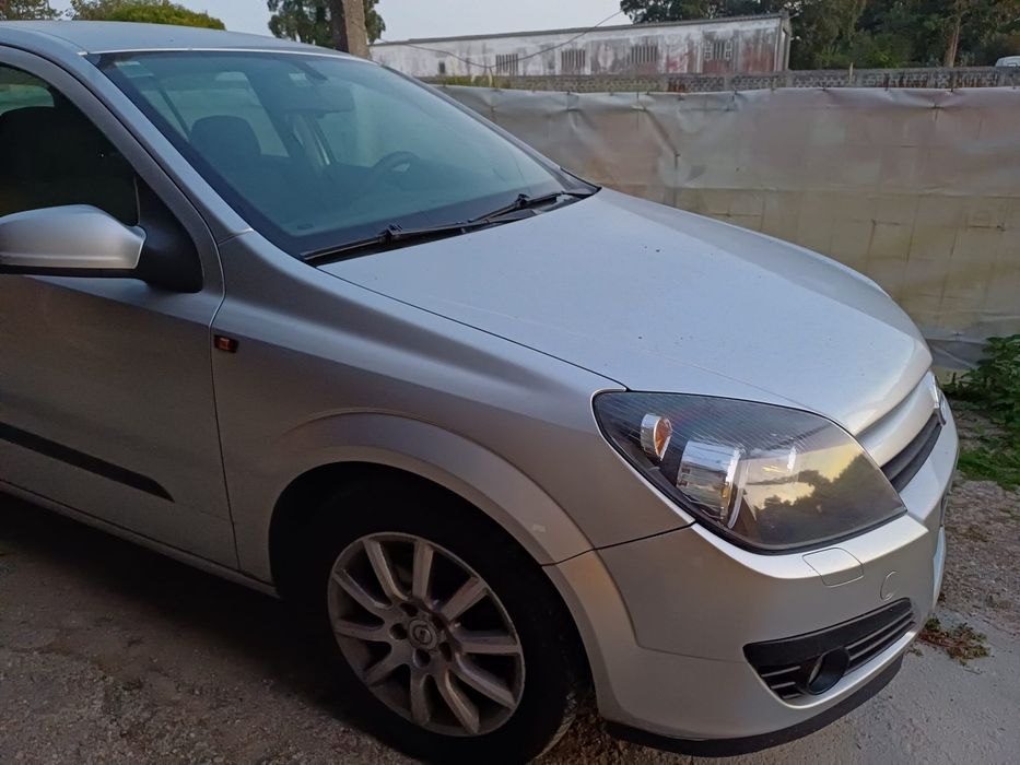 Vendo opel astra 1.7CDTI