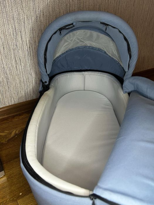 Коляска 2 в 1 Bair Electra B-touch system