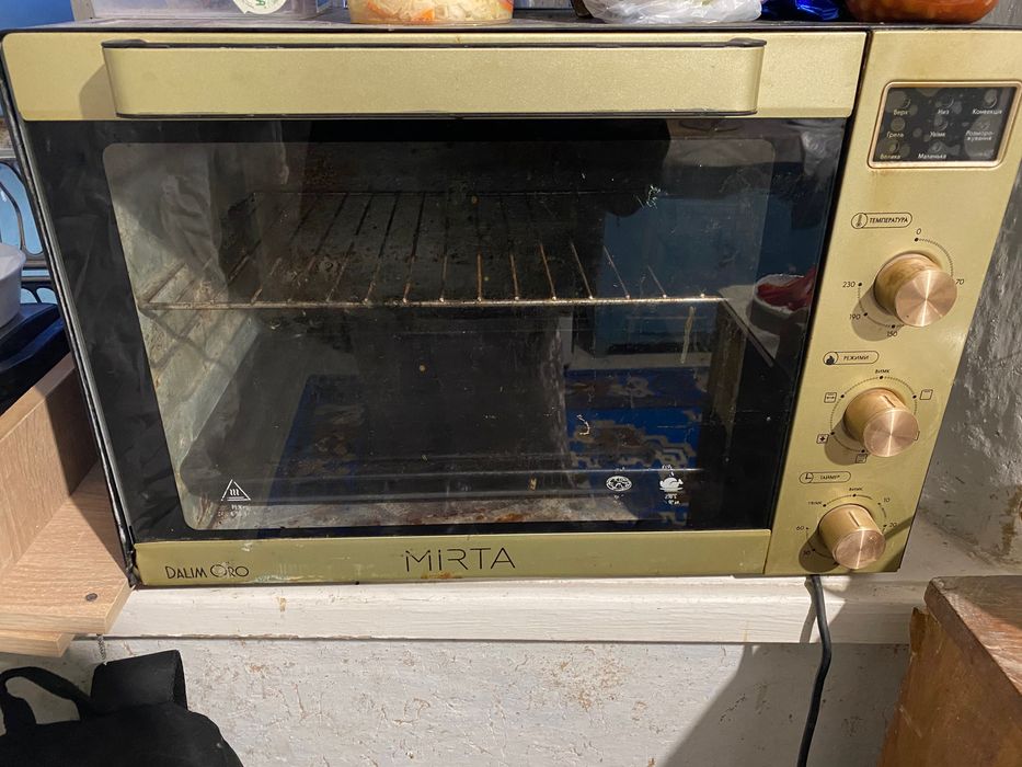 Духова шафа Mirta