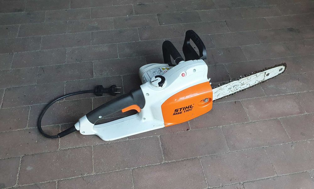 Piła elektryczna Stihl MSE 170C
