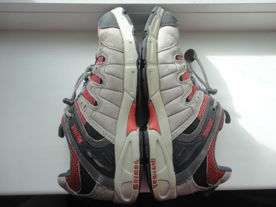 Кроссовки Meindl, р. 33-ст. 21см.