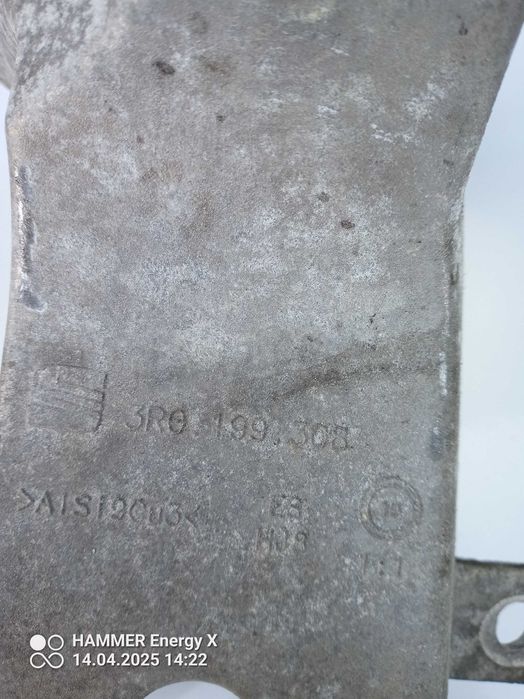Łapa Podpora Mocowanie Silnika Seat Exeo 1.8 2.0 TSI
