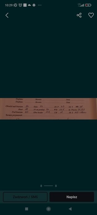 Sprzedam suknie ślubną