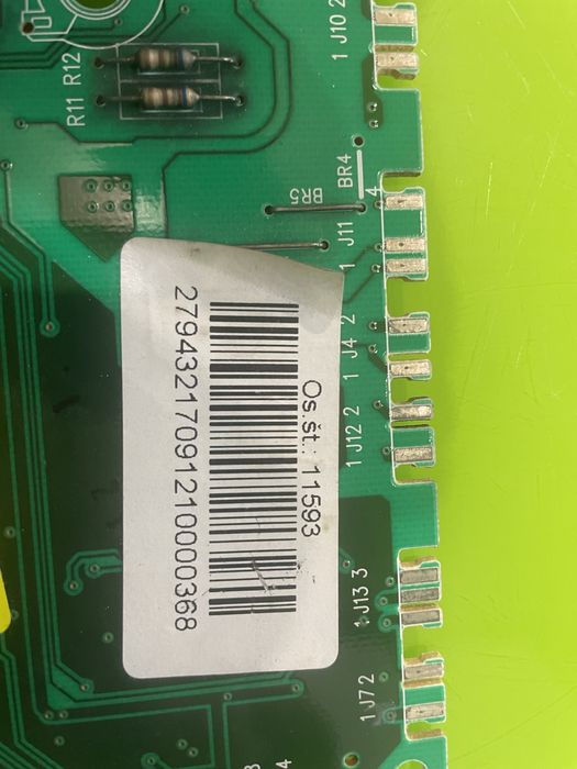 Модуль( плата управления) gorenje 279332 для стиральной машины