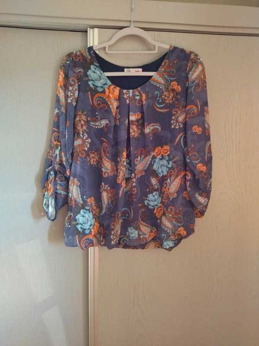 Camisolas/T-shirts de várias marcas, tamanho M