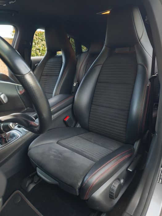 Mercedes-Benz CLA 200 d Shooting Brake AMG