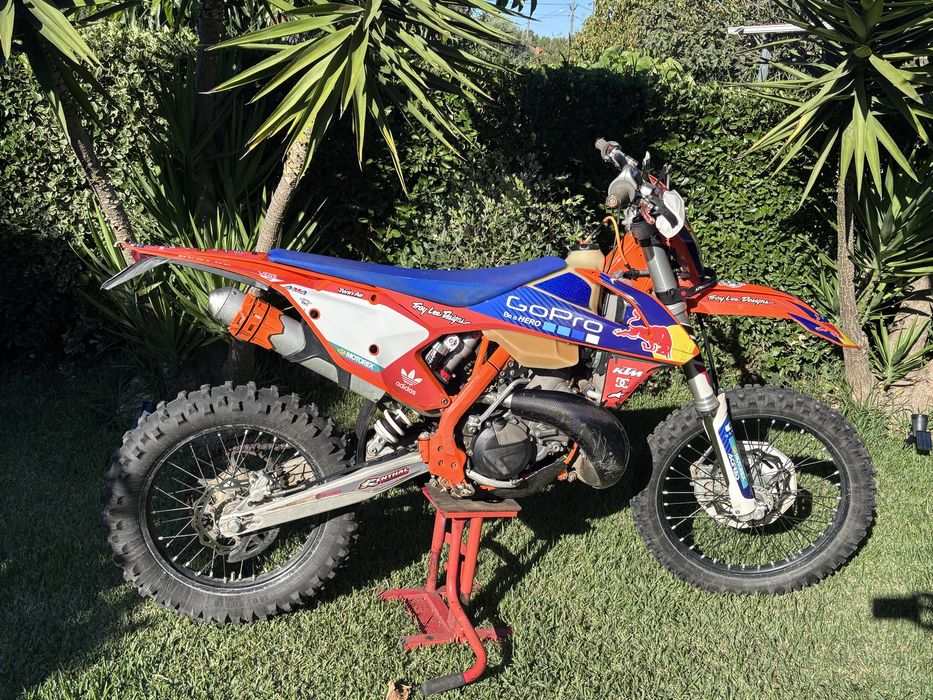 KTM EXC 300 Matriculada