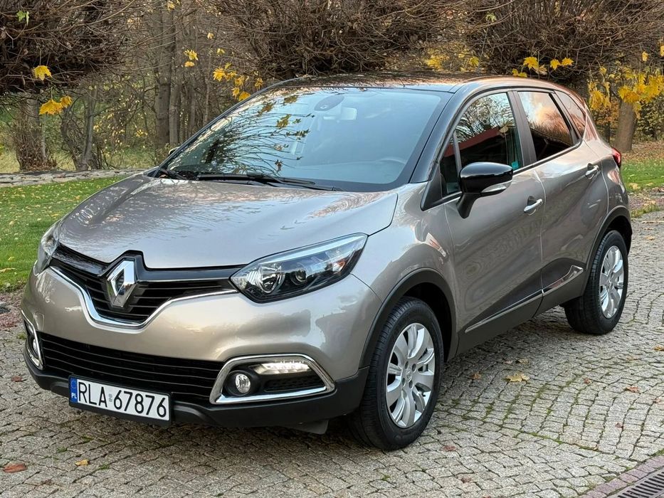 Renault Captur Renault Captur z 2014 Automat