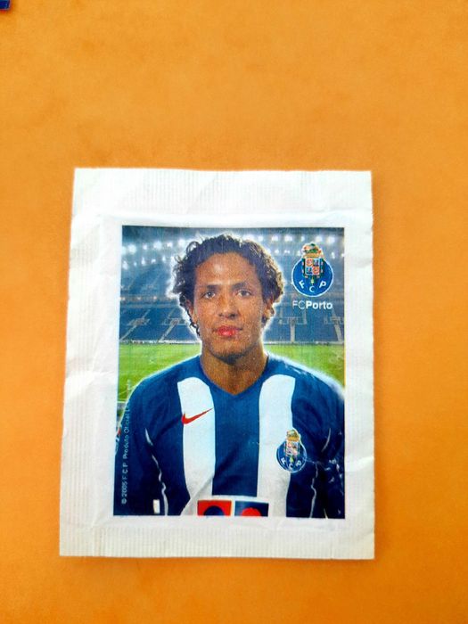 Pacote de açúcar Bruno Alves - RAR Clubes Porto