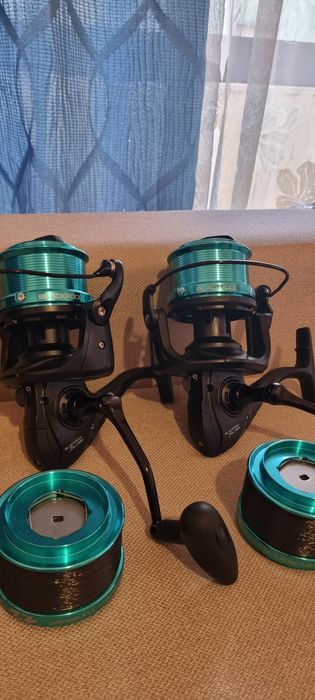 Conjunto de surfcasting