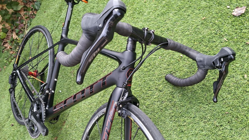 Mafrabike Scott Solace Premium carbono T47 T49 T52 T54 T56 T58 T61