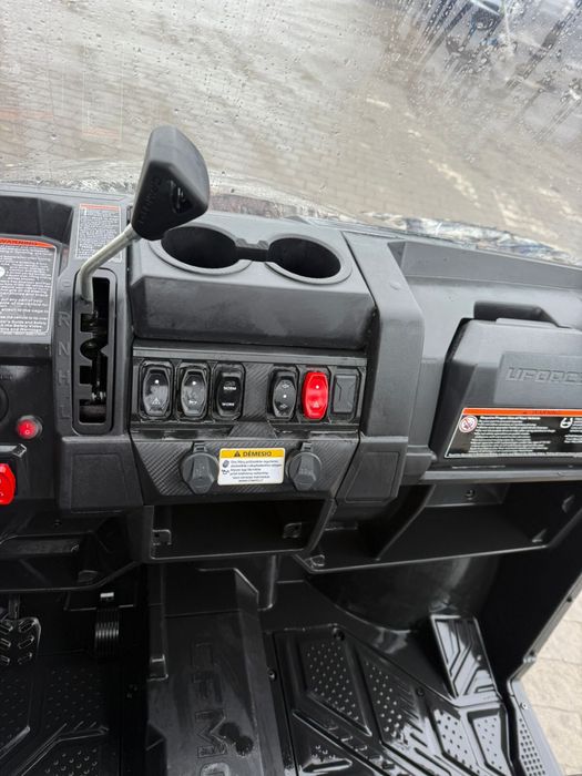 Баггі мотовсюдихід CFMOTO Uforce 600