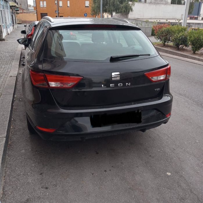 Peças Seat Leon 2017