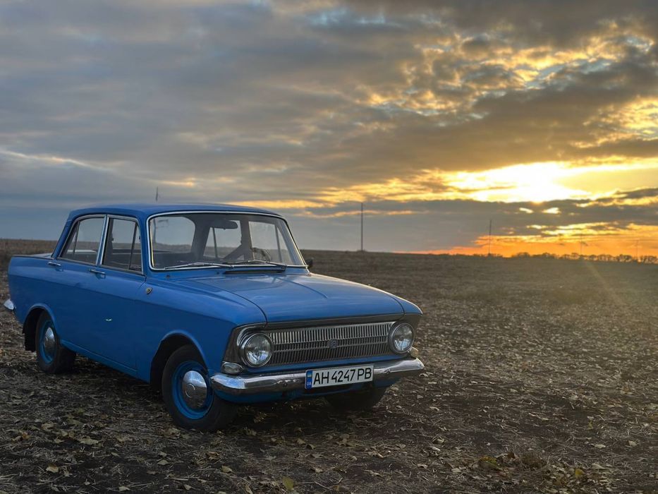 Продам ИЖ Москвич 412