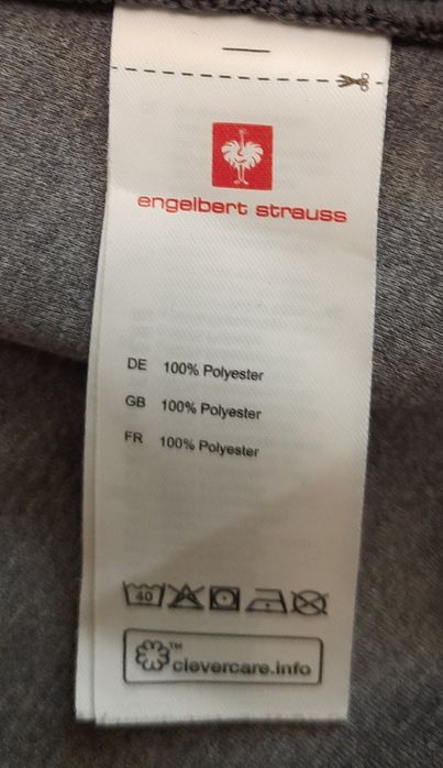 Кофта Engelbert Strauss, жіноча