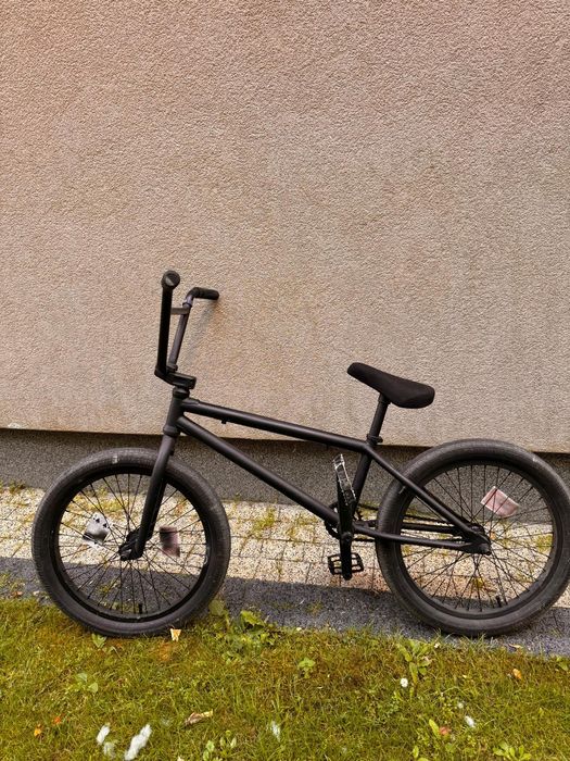 Bmx WTP custom stan bdb