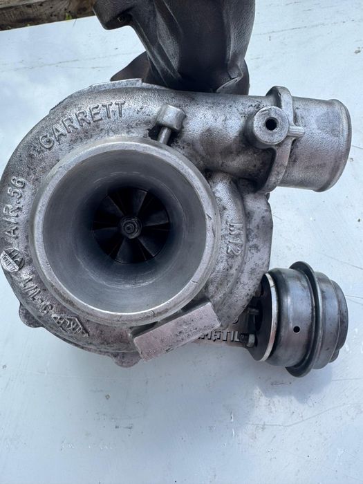 Turbo PD Garrett GTB2056V