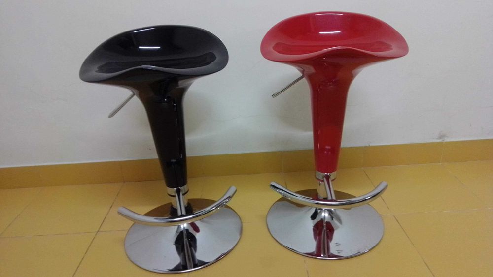 Bancos giratório bar/balcão