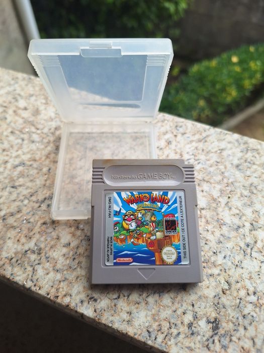 Wario Land: Super Mario Land 3 ( Nintendo Game Boy)