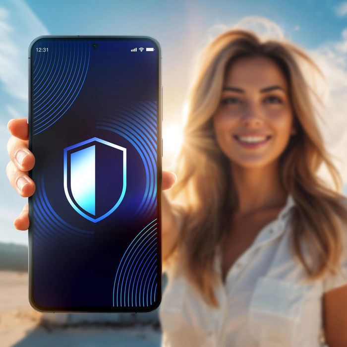 Matowe szkło hartowane 3mk HardGlass Matt Max na Samsung Galaxy S25+