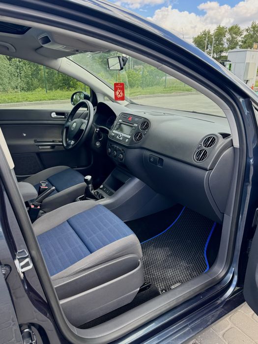 Volkswagen Golf Plus гбо евро 6