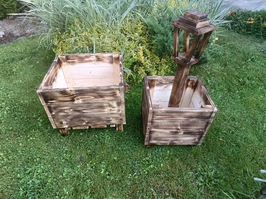 Dekoracje ogrodowe