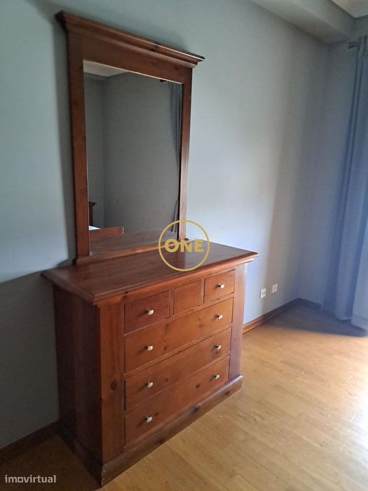 Apartamento T3 Venda Todo Mobiliado e Equipado- Centro Mirandela