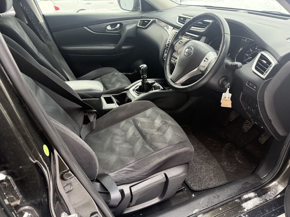 Nissan X-Trail T32 розбірка запчастини б/у Rogue шрот Х трейл Т32