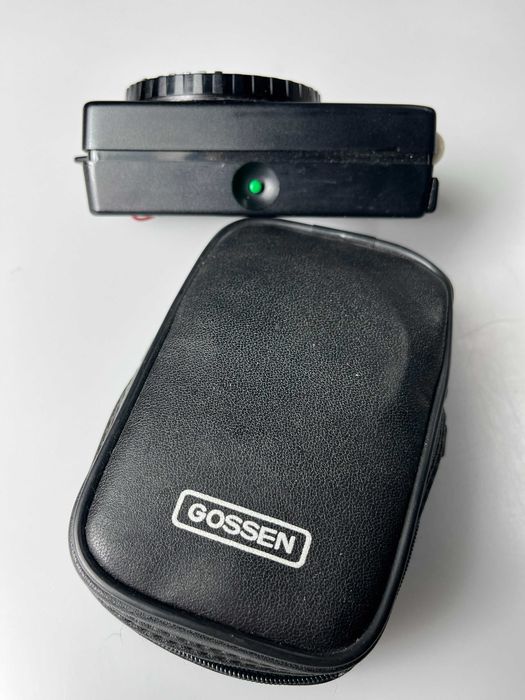 Fotómetro Gossen Lunasix F
