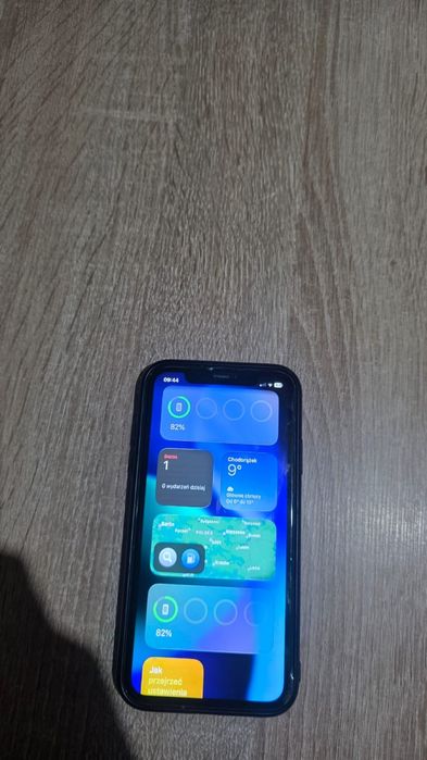 Iphone 11 128 GB fioletowy