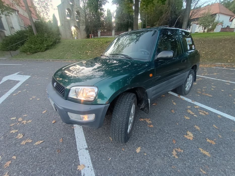 Toyota RAV-4