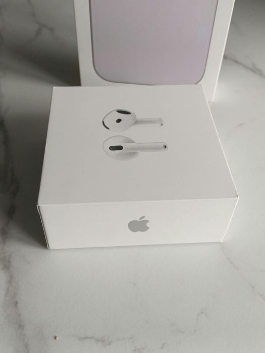 Sluchawki AirPods 5