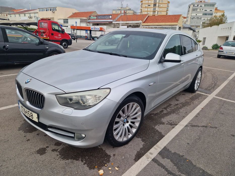 BMW 530 Gran Turismo d