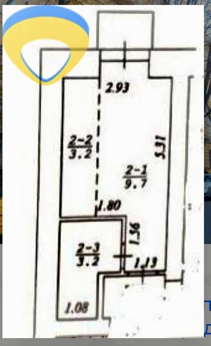 Садовая! Центр! Смарт-квартира с балконом