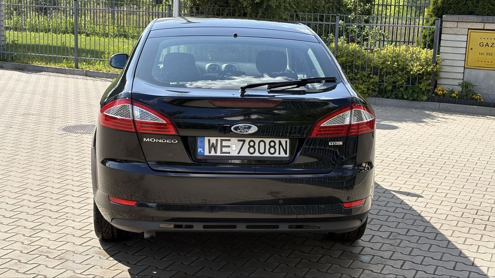 Ford Mondeo mk4 mkiV diesel Warszawa, salon Polska, 1 wl