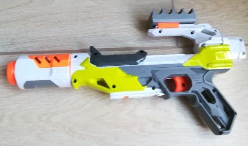 Pistola Nerf Mooulus
