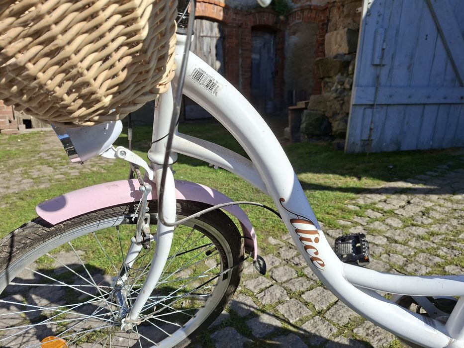 Rower miejski Alice 24"