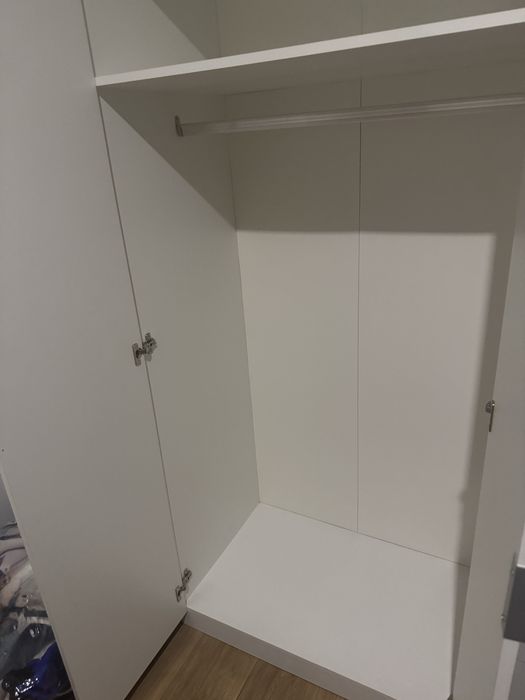 Guarda Roupa Branco