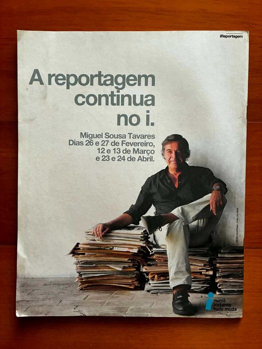 Revista Nós 42 - Pirosos
