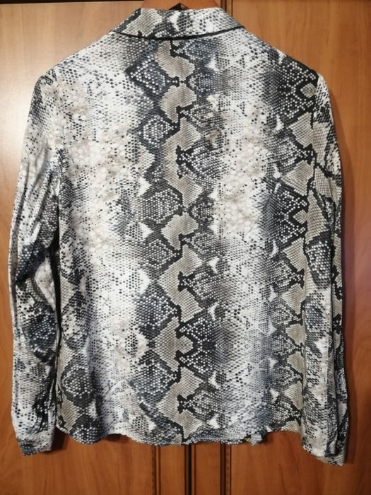 Koszula PRIMARK wężowy print r 38