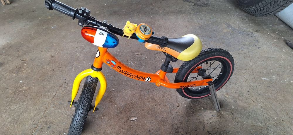 Rowerek biegowy polecam