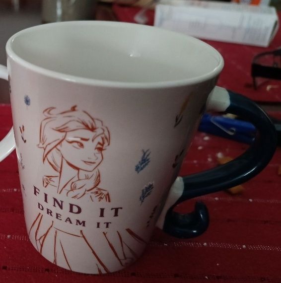 filiżanka Disney Frozen