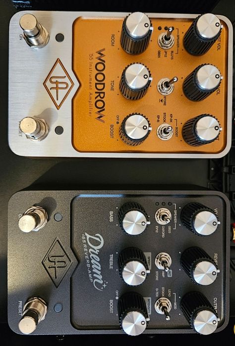 Universal Audio Woodrow