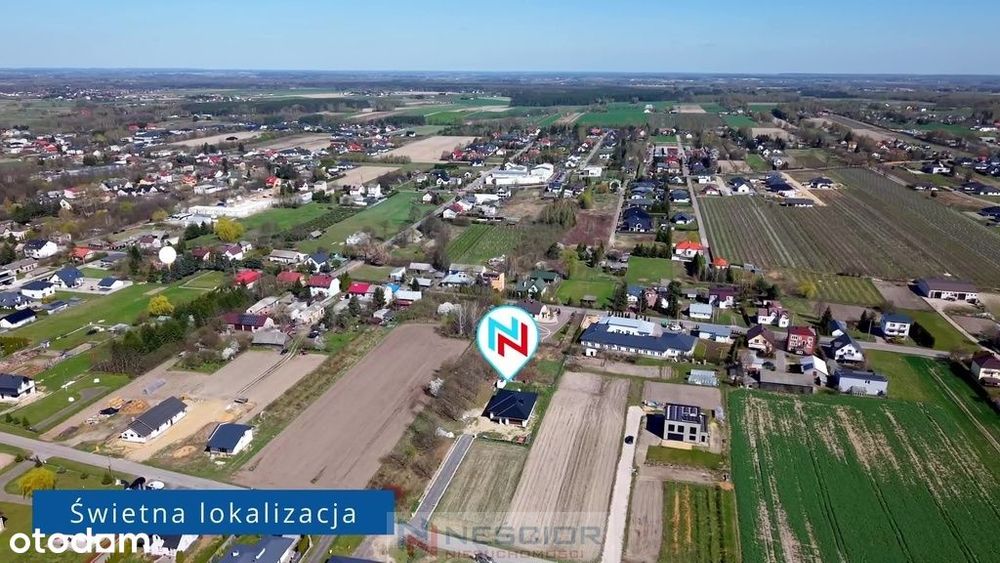 Na sprzedaż/Dom 166m2/Stok Lacki